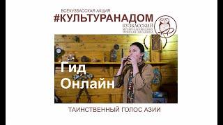 Гид Онлайн — Таинственный голос Азии