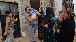 Nemat's opposition to Fatima staying at Soraya's house and Mrs. Soleimani's presence #deoora