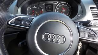 2012 Audi Q3 Genuine Cruise Control Retrofit Install / Fitted at VW Direct