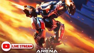 Watch me play Mech Arena |FFA Gameplay | Mech Arena Live Stream