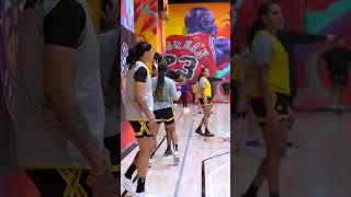 LA Sparks Basketball | Training Camp x Day 1 Mix