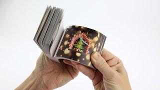 Christmas Secret Flipbook