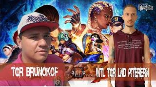 KOF XV FT 20 TGR BRUNOKOF VS MTL TGR LND PiterErn