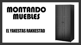 🪑VIDEOTUTORIALES CAFELISTICOS🪑 - Montando muebles: "EL RAKKESTAD"