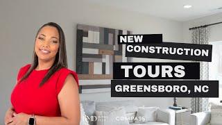 New Construction Homes in North Carolina | Greensboro |  True Homes | Reedy Fork