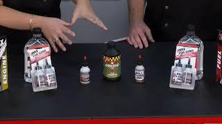AVBLEND and zMAX Firearm Formulas