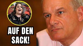 HAHNE ZERLEGT RICARDA LANG!  Danach packt sie IHRE KOFFER! | DAS GEHT GERADE VIRAL!