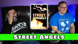 Vanity project idiot pounds Bud Light and strippers | So Bad It's Good #348 - Street Angels