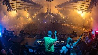 Adam Beyer live from Megastructure at Ultra Music Festival Miami 2024