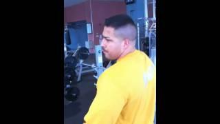 SERGIO MORRISON INCLINE BENCH 215.MOV