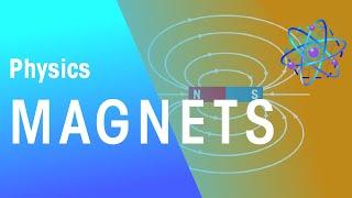 Magnets | Magnetism | Physics | FuseSchool