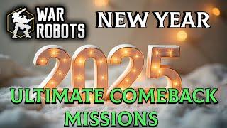 War Robots: Ultimate Comeback Missions