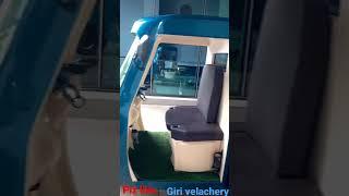 Electric cargo vehicle lanching in IIT MADRAS RESEARCH PARK