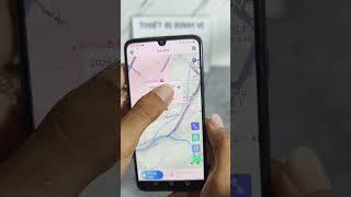 Thiết bị định vị toàn cầu có lưu lịch sử hành trình #shorts #thietbidinhvi #dinhvikhongsim
