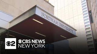 Fordham University accused of turning a blind eye to sexual abuse