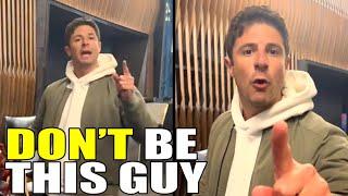 Famous Trainer Thinks He Owns the Apartment Building, Humiliates Himself