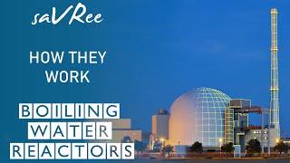 How Boiling Water Reactors Work (BWR Working Principle)