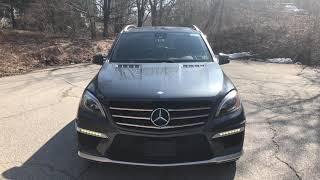 2012 ML63 AMG