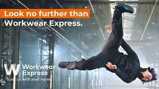 Workwear Express - Save 25% Today