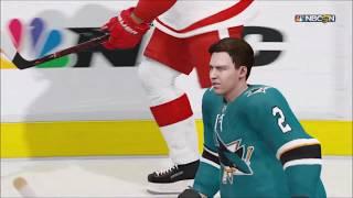 日本にもっとアイスホッケーを普及させたい！NHL19をプレイ Part30