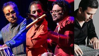 Sandeep Das and the HUM Ensemble: Delhi to Istanbul