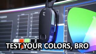 X-Rite i1 Basic Pro 2 - Badass Color Calibrator!