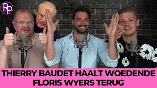 Thierry Baudet haalt woedende Floris Wyers terug: 'Noem mijn naam niet meer'