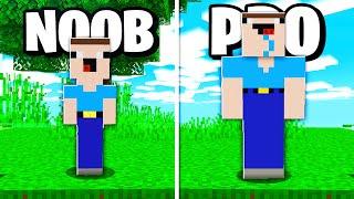 Andrei2010 de NOOB vs Andrei2010 de PRO !