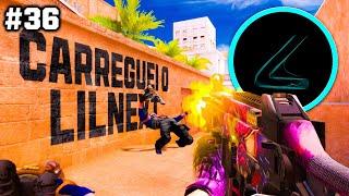 CARREGUEI O LIL NEXT SÓ DE UMP NA RANKEADA | RUMO ao LEGEND #37 | STANDOFF2 