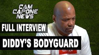 Roger Bonds Exposes Diddy/ Fight w/ J. Cole/ Slapping Drake & Beef w/ J Prince/ Meek Mill/ 50 Cent