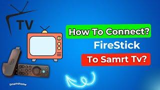 How To Connect Amazon Fire Stick To TV? [ How to Set Up Fire TV Stick? ]