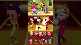 $ Bebefinn J vs D Billions Nursery RhymesDame Tu Cosita _damitucosita _vladandnikit #158