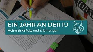 Ein Jahr Studium an der IU - Wie isses Teilzeit im Fernstudium?