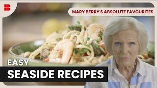 Luxurious Linguini with Clams - Mary Berry's Absolute Favourites