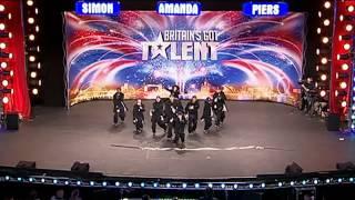 Diversity - Britain's Got Talent 2009 - First Audition