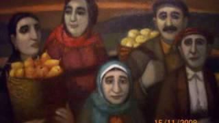 Ali Osman Erbashi - Sari gelin /ASERbaidschan in Deutschland