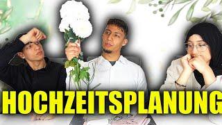 So wird die Hochzeit ausschauen 