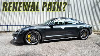 What Happened To Porsche Taycan Insurance - How Much Do I Pay?