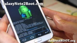 How to Install Custom ROM on Rooted Galaxy Note 2!
