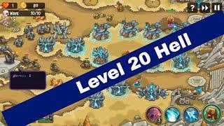 Hell Level 20 Empire Warriors TD | Alliance of three great races Empire Warriors TD Level 20 Hell