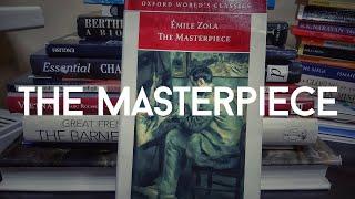 Émile Zola - 'The Masterpiece'