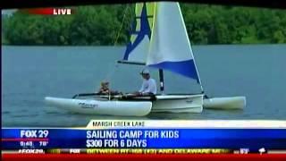 WindRider in the News at Marsh Creek Boat Rentals