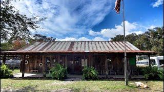 A Tour of Highland Park Fish Camp | Old Florida