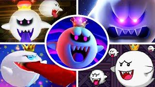 Evolution of King Boo (2001-2024 | 38 Games)