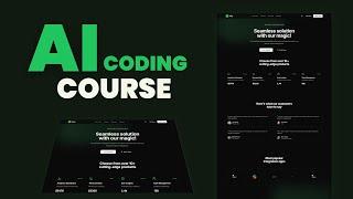 AI Coding Course for Developers | 100x Faster Development with AI Tools