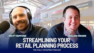 Streamlining Your Retail Planning Process | Dillon Okner (SiteRise)