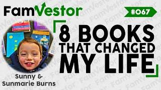 The 8 Books That Changed My Life | FV067