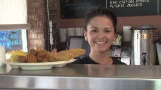 Pop's Honey Fried Chicken Video - Terrell, TX United States