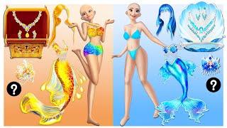 NEW Fashions for Disney Princess and Miraculous Ladybug Glow Up | Fashion WOW