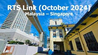 RTS Link Johor Singapore (October 2024)